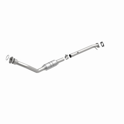 MagnaFlow HM Grade Federal / EPA Compliant Direct-Fit Catalytic Converter 24710 360 Degree Image Set