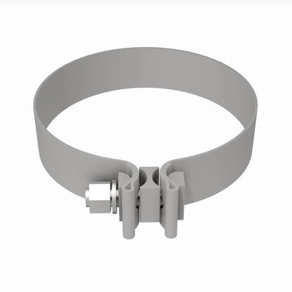 MagnaFlow Torca® Stainless Steel Band Clamp 10167 360 Degree Image Set