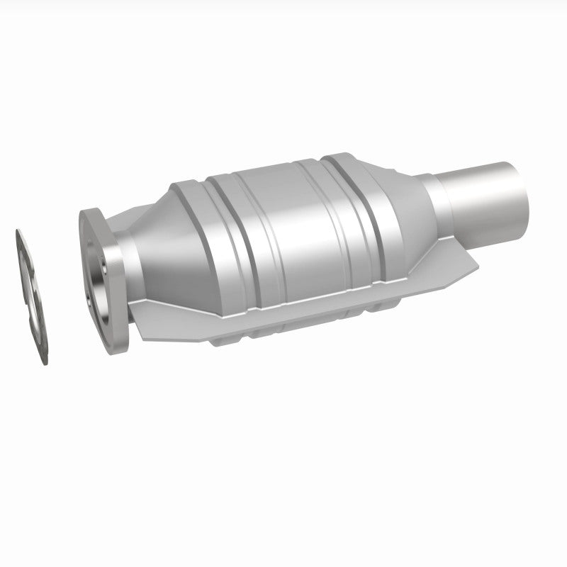 MagnaFlow Ford Taurus HM Grade Federal / EPA Compliant Direct-Fit Catalytic Converter 23532 360 Degree Image Set