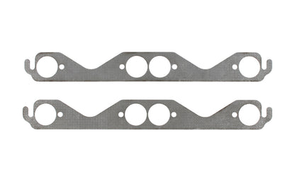 Cometic Gasket Cometic Chevrolet Gen-1 Small Block V8 .060in HTS Exhaust Manifold Gasket Set - 1.625in Round Ports C5893HTS C5893HTS Photo - Primary