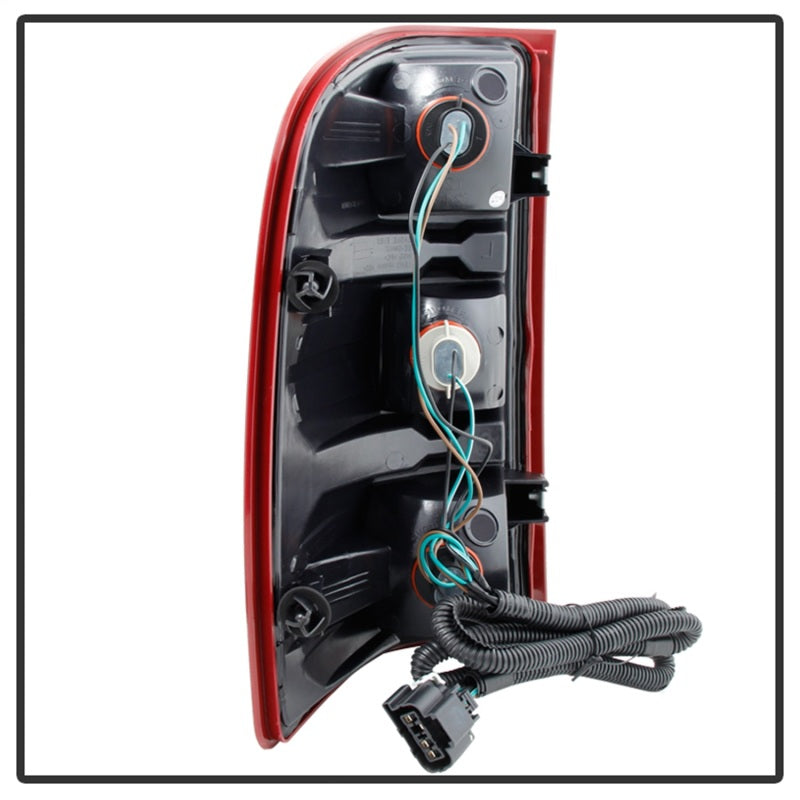 SPYDER Xtune GMC Sierra 07-13 Passenger Side Tail Lights - OEM Right ALT-JH-CSIL07-OE-R 9033094 9033094 Photo - Unmounted