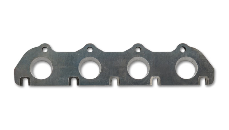 Vibrant Mild Steel Exhaust Manifold Flange for VW/Audi 2.0FSI motors 14620V Photo - Primary