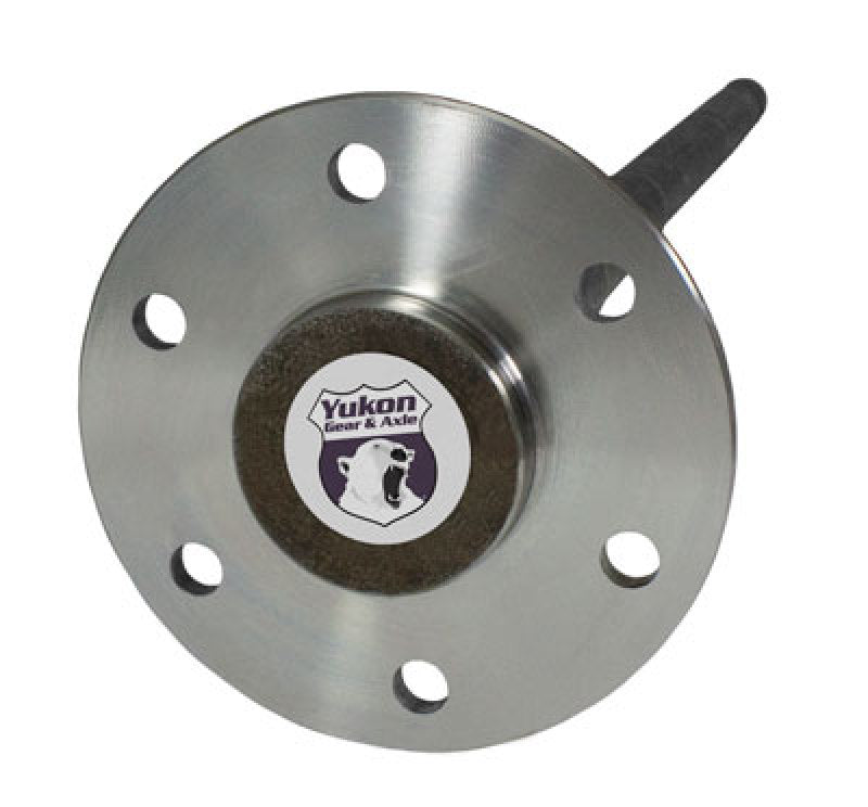 Yukon Gear & Axle Yukon Gear 1541H Alloy Left Hand Rear Axle For GM 8in YA G12479339 YA G12479339 Photo - Primary