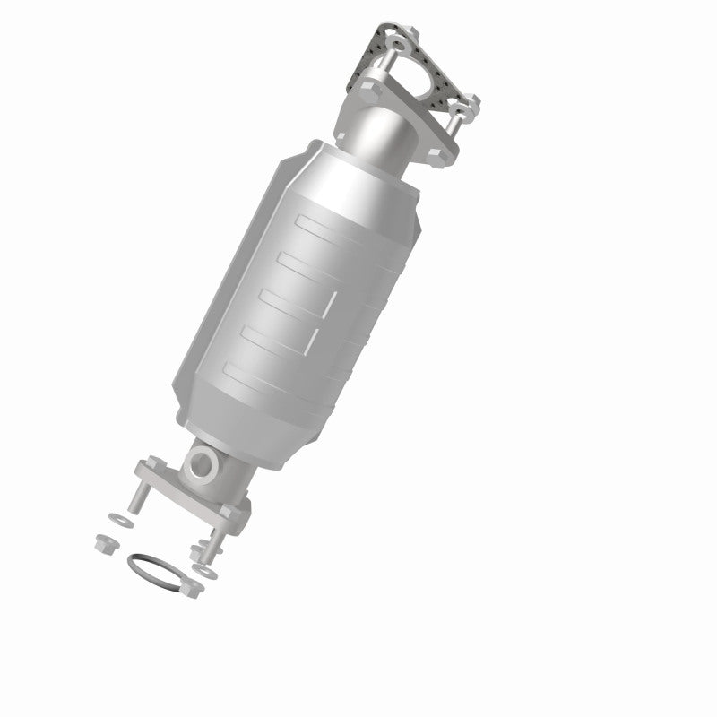 MagnaFlow Nissan HM Grade Federal / EPA Compliant Direct-Fit Catalytic Converter 93222 360 Degree Image Set