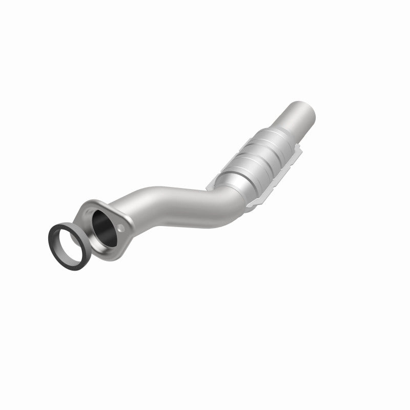 MagnaFlow Dodge Caliber OEM Grade Federal / EPA Compliant Direct-Fit Catalytic Converter 51516 360 Degree Image Set