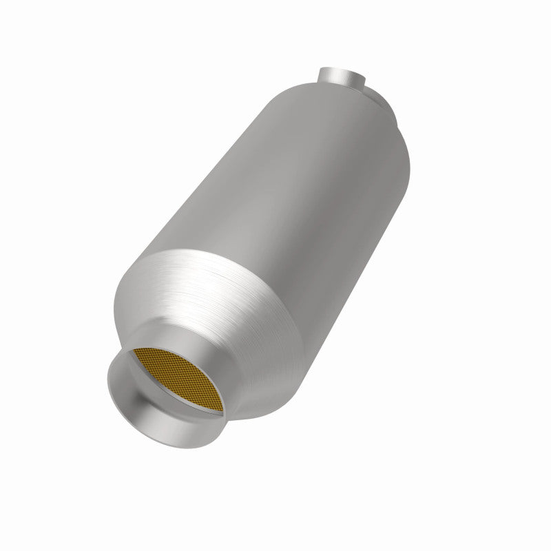 MagnaFlow California Grade CARB Compliant Universal Catalytic Converter 3322035 360 Degree Image Set