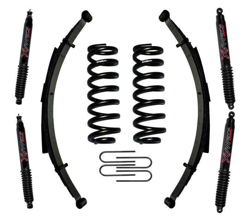 Skyjacker 6" 73-79 F150 W/REAR SPRGS  176PKS-B 176PKS-B Photo - Primary