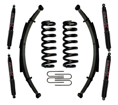 Skyjacker 6" 73-79 F150 W/REAR SPRGS  176PKS-B 176PKS-B Photo - Primary