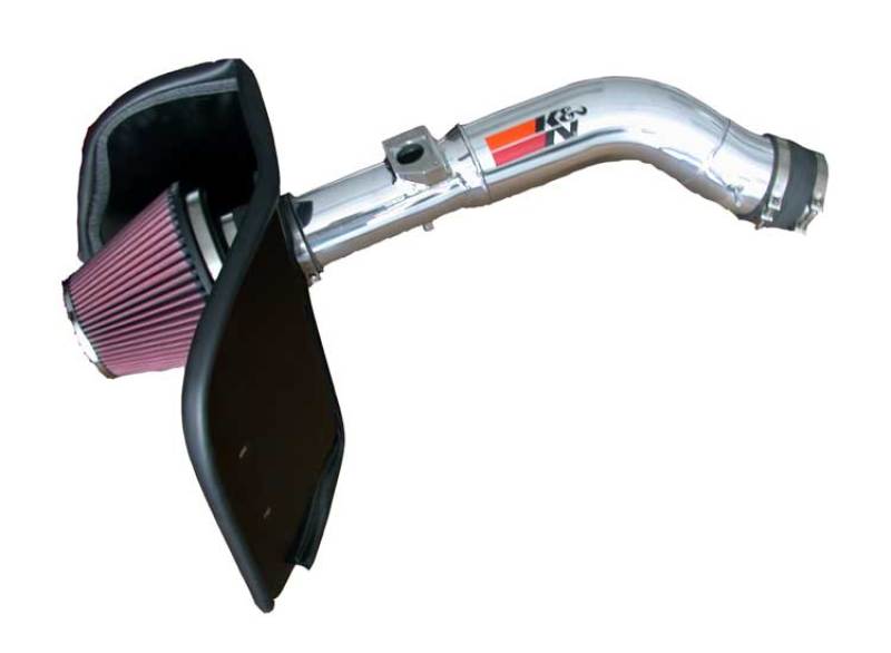 K&N Engineering KN 77 Metal Intake Air Intake Systems Cold Air Intakes main image