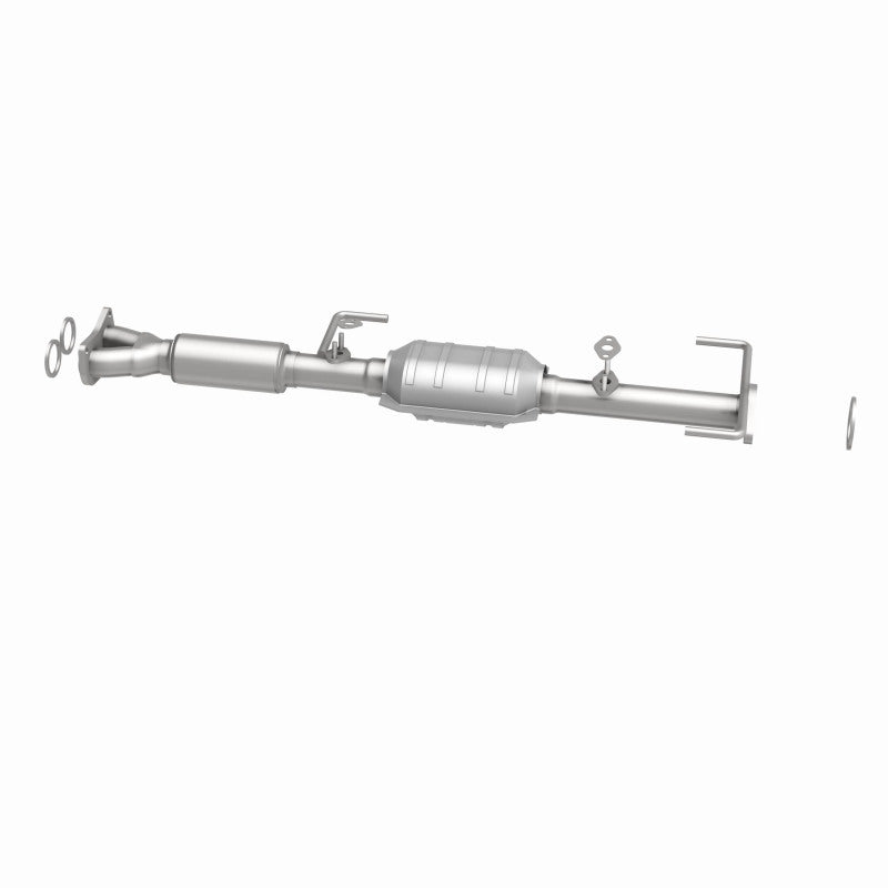 MagnaFlow Toyota Previa California Grade CARB Compliant Direct-Fit Catalytic Converter 447186 360 Degree Image Set
