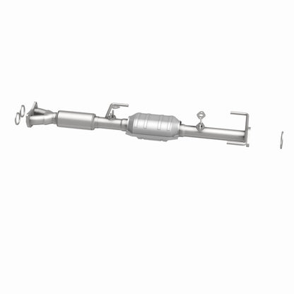 MagnaFlow Toyota Previa California Grade CARB Compliant Direct-Fit Catalytic Converter 447186 360 Degree Image Set