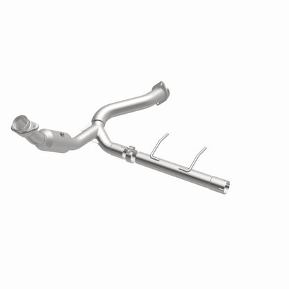 MagnaFlow California Grade CARB Compliant Direct-Fit Catalytic Converter 5451500 360 Degree Image Set