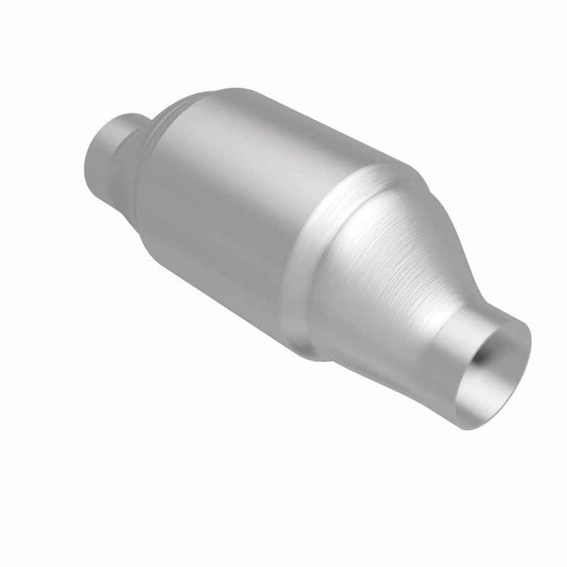 MagnaFlow Standard Grade Federal / EPA Compliant Universal Catalytic Converter 54904 360 Degree Image Set