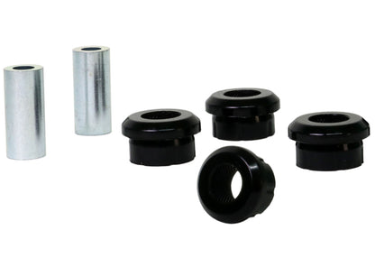 Whiteline Control arm - lower rear outer bushing W63576 Photo - Primary