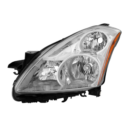 SPYDER xTune Nissan Altima 10-12 4Dr Driver Side Headlights - OEM Left HD-JH-NA104D-OE-L 9937422 9937422 Photo - Primary