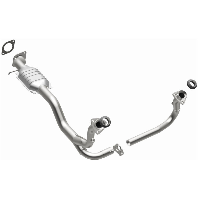 MagnaFlow HM Grade Federal / EPA Compliant Direct-Fit Catalytic Converter 23628 Photo - out of package