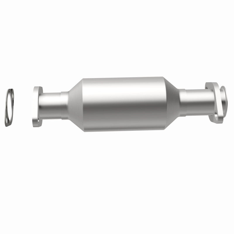 MagnaFlow Mitsubishi Van California Grade CARB Compliant Direct-Fit Catalytic Converter 3391240 360 Degree Image Set
