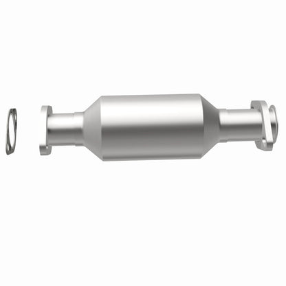 MagnaFlow Mitsubishi Van California Grade CARB Compliant Direct-Fit Catalytic Converter 3391240 360 Degree Image Set