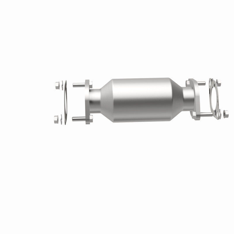 MagnaFlow Hyundai Genesis California Grade CARB Compliant Direct-Fit Catalytic Converter 5571740 360 Degree Image Set