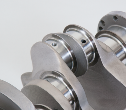 Eagle Buick 231 CID 3.8L V6 3.625in Stroke Forged Crankshaft 523136255967 523136255967 Photo - Close Up