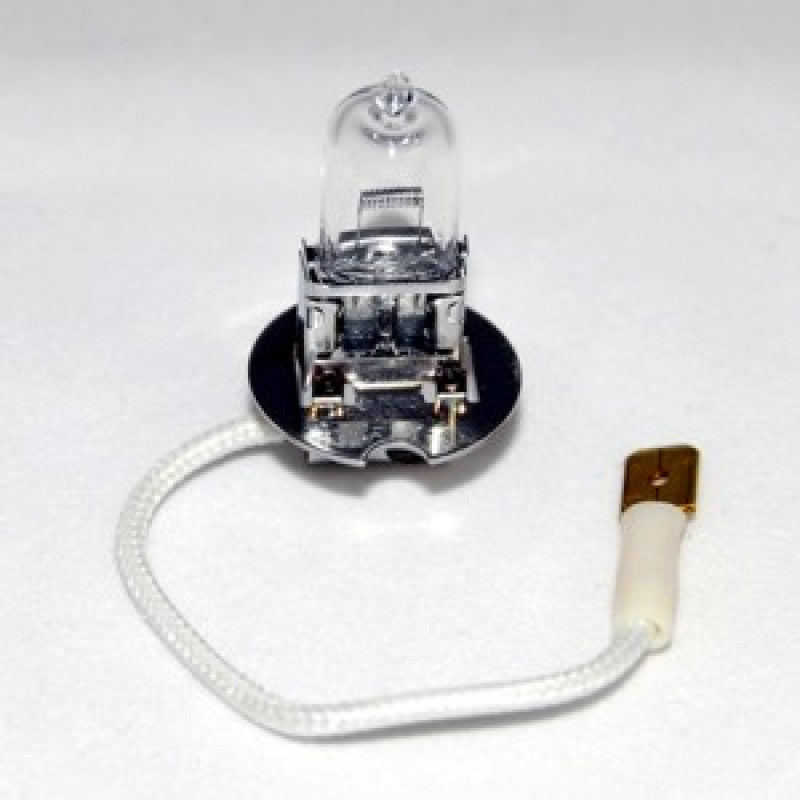 KC HiLiTES H3 Halogen Replacement Bulb - Clear 2767 Photo - Primary