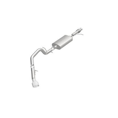 MagnaFlow Street Series Cat-Back Performance Exhaust System 16564 360 Degree Image Set