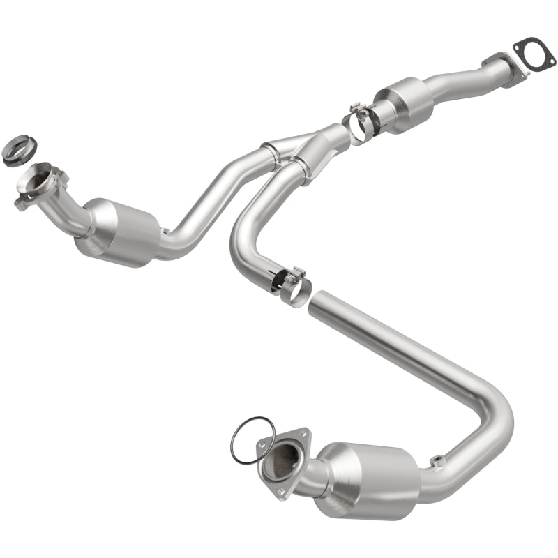 MagnaFlow California Grade CARB Compliant Direct-Fit Catalytic Converter 5582134 Photo - Primary