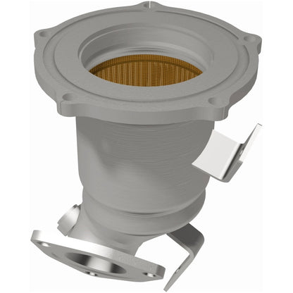 MagnaFlow Toyota MR2 Standard Grade Federal / EPA Compliant Direct-Fit Catalytic Converter 50800 Photo - out of package