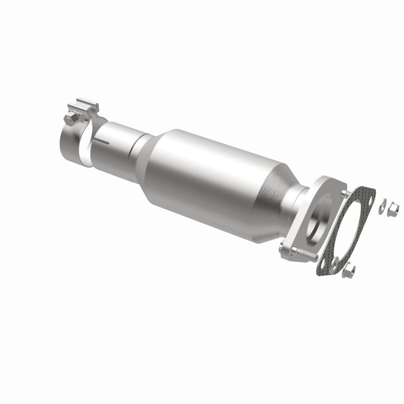 MagnaFlow California Grade CARB Compliant Direct-Fit Catalytic Converter 5592221 360 Degree Image Set