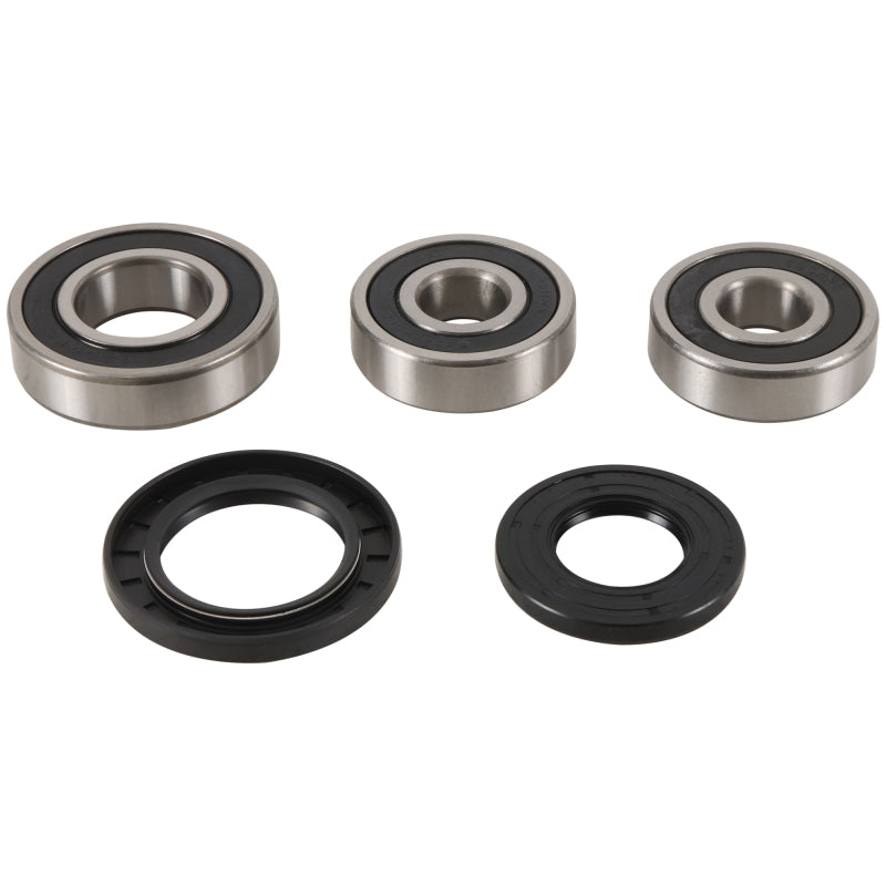 Pivot Works 81-83 Kawasaki KZ1000J PW Rear Wheel Bearing Kit PWRWS-K03-000 PWRWS-K03-000 Photo - Primary