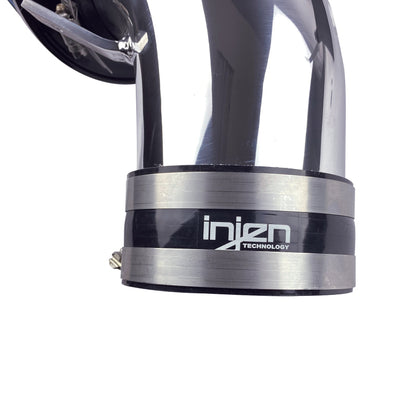 Injen 2020 BMW M340i SP Short Ram Air Intake System Polished Finish SP1140P SP1140P Photo - Close Up