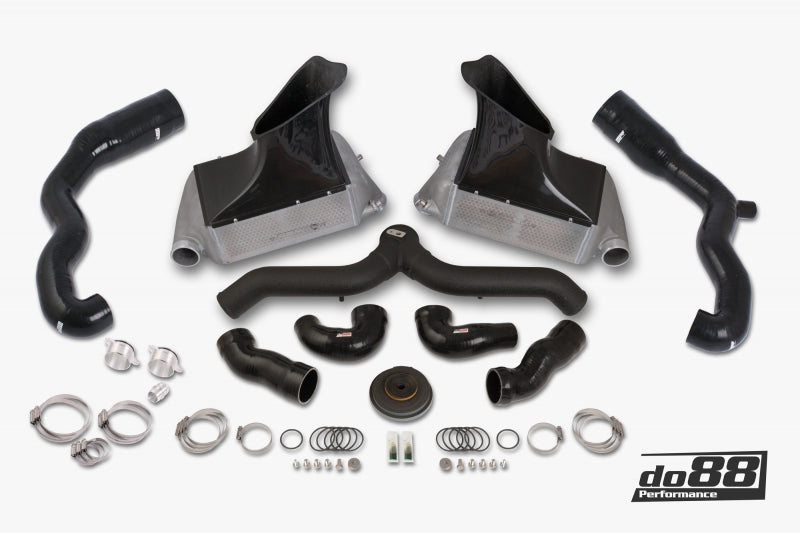 do88 DOB Intercooler Kit - BigPack Forced Induction Intercooler Kits main image