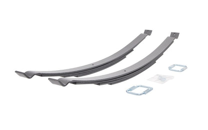 Hellwig 11-18 GMC 2500 Load Pro-Up To 3500lb Level LC 4 Leaf Stack Helper Spring w/o Mounting Kit 3512 3512 Photo - Unmounted