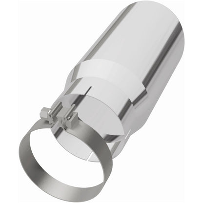 Magnaflow Tip 1-Pk 6x13inch 5inch ID W/Clamp 35215 35215 Photo - out of package