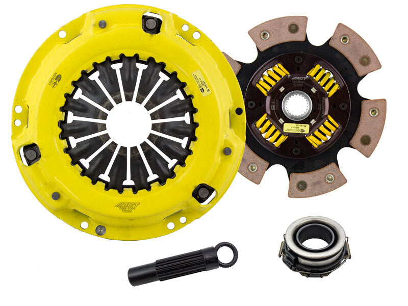 ACT XT Clutch Kit 6 Puck Sprung Toyota Camry Base L4 02-06 TC6-XTG6 Photo - Primary