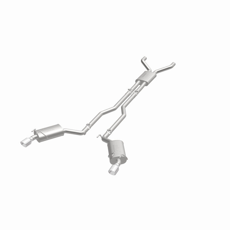 MagnaFlow Chevrolet Camaro Street Series Cat-Back Performance Exhaust System 15353 360 Degree Image Set