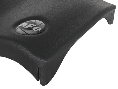 aFe Magnum FORCE Stage-2 Cold Air Intake Cover Ford Superduty 2017 V8-6.2L 54-12948-B Photo - Unmounted