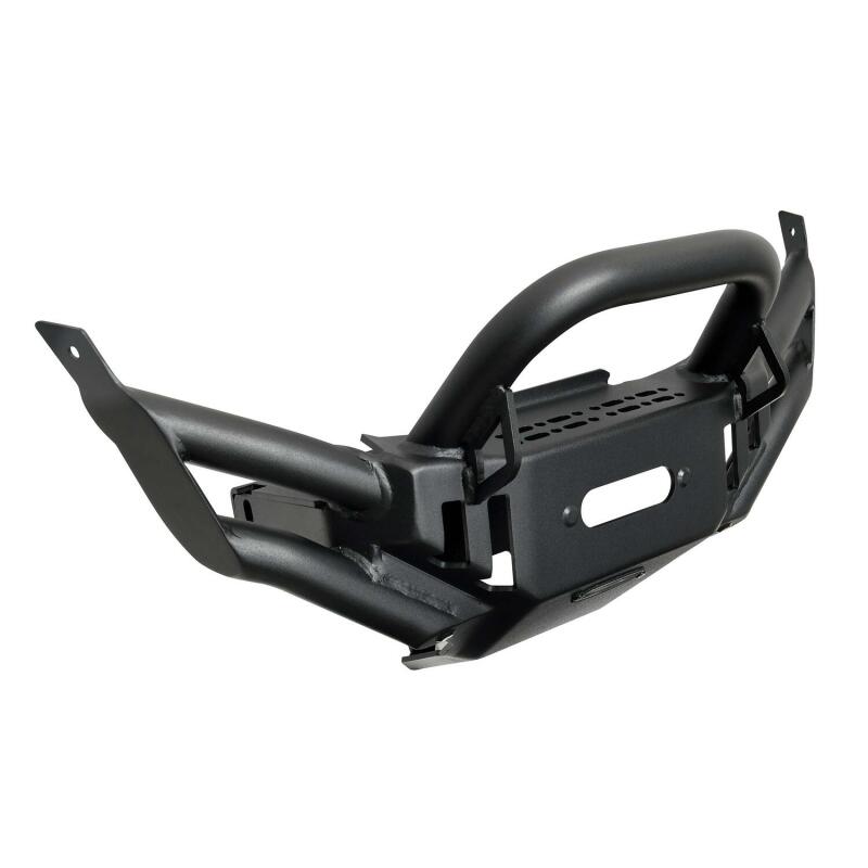 Superwinch 20-24 Polaris RZR Pro XP UTV Winch Bumper - Tex. Blk 2501005 2501005 Photo - Unmounted