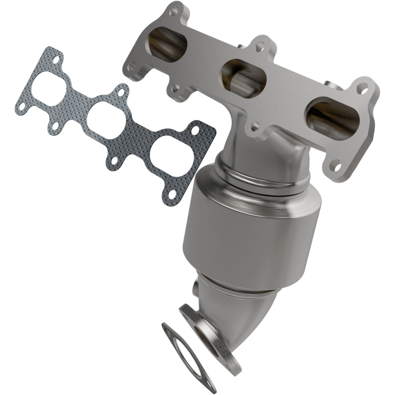 MagnaFlow HM Grade Federal / EPA Compliant Manifold Catalytic Converter 50675 Photo - Primary