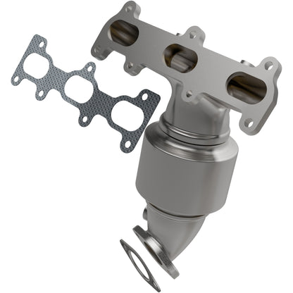 MagnaFlow HM Grade Federal / EPA Compliant Manifold Catalytic Converter 50675 Photo - Primary