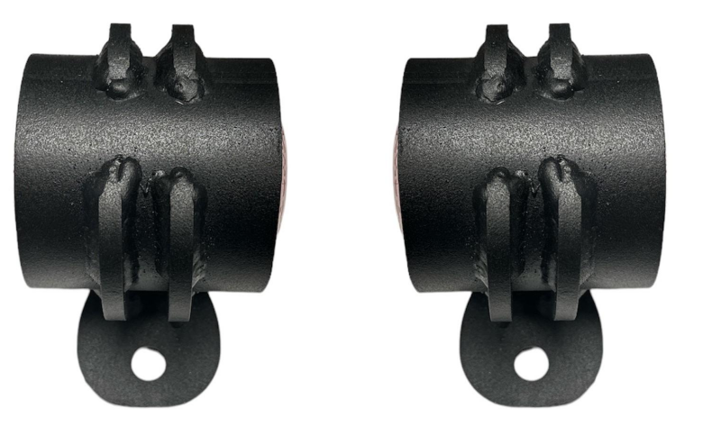 Innovative Mounts 96-06 Jeep Wrangler TJ Polyurethane Engine Mount Kit - 60A Bushings 134150-60A 134150-60A User 1