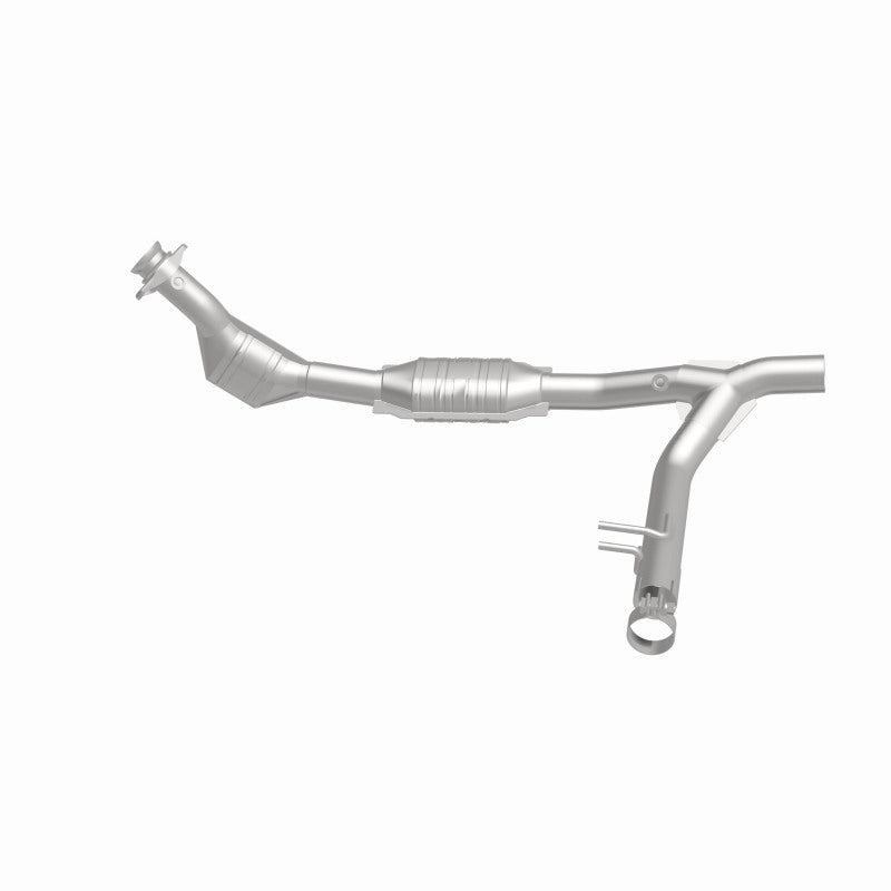MagnaFlow Ford F-150 HM Grade Federal / EPA Compliant Direct-Fit Catalytic Converter 93397 360 Degree Image Set