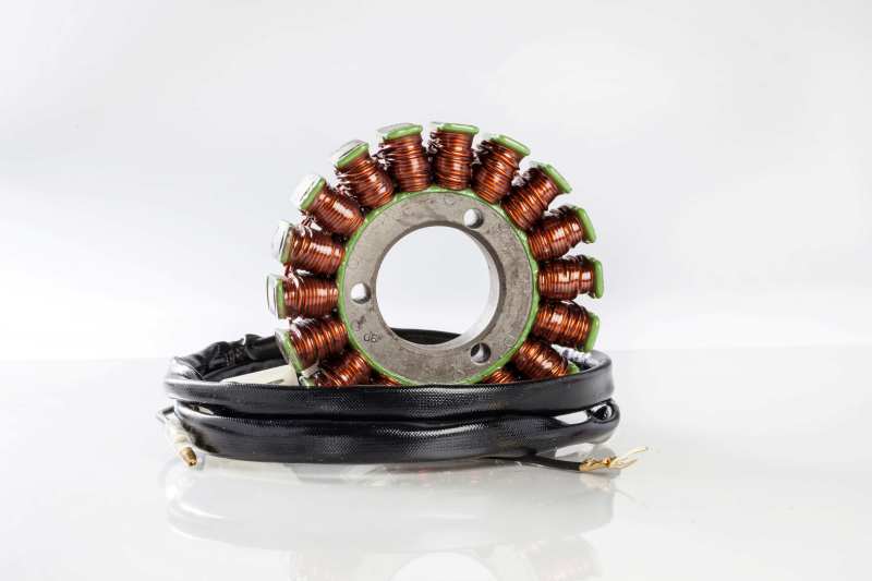 Ricks Motorsport Electrics Ricks Motorsport New OEM Style Kawasaki Stator 21-228 21-228 User 1