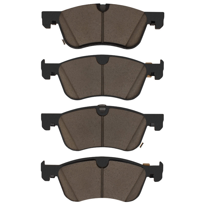DFC DFC 5000 Advanced Ceramic Brake Pads Brakes, Rotors & Pads Brake Pads - OE main image