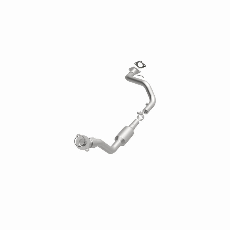 MagnaFlow California Grade CARB Compliant Direct-Fit Catalytic Converter 4551039 360 Degree Image Set