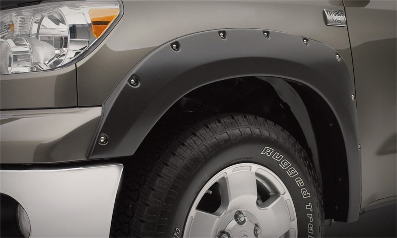 EGR 15+ GMC Sierra HD Bolt-On Look Fender Flares - Set 791684 791684 Photo - Primary