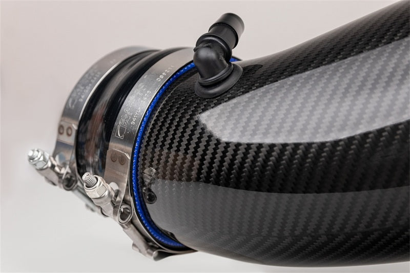 CORSA Performance Corsa 19-21 Dodge Challenger SRT/Hellcat/Redeye/Demon Carbon Fiber Air Intake w/ DryTech 3D No Oil 44004D 44004D Photo - Unmounted