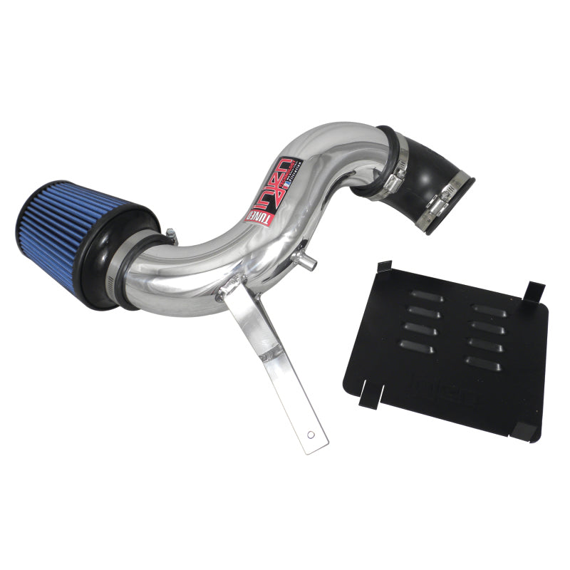 Injen 09-12 Kia Forte 2.4L 4cyl Polished Short Ram Intake w/ MR IS1321P Photo - Primary