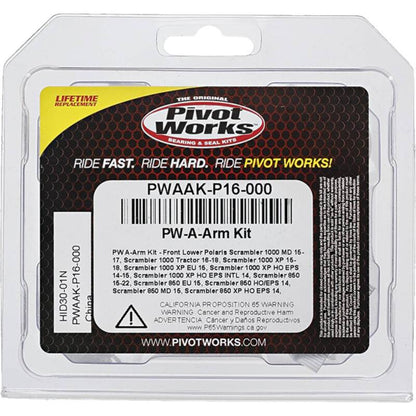 Pivot Works A-Arm Bearing Low/Up Frt PWAAK-P16-000 PWAAK-P16-000 Photo - Primary