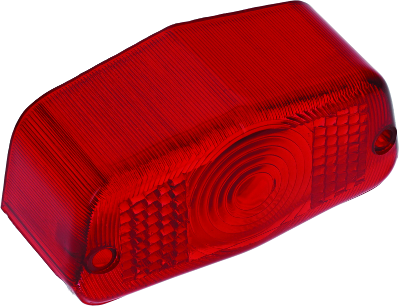Bikers Choice Small Custom T/Lamp Lens 200221 200221 Photo - Primary